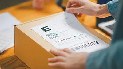 Express Labels